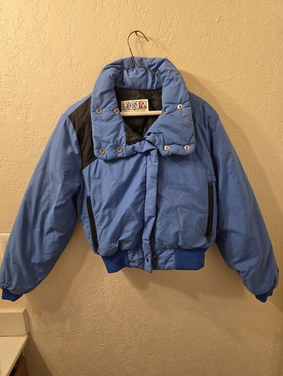 Gerry Weber Jackets & Blazers - Vintage Gerry Puffer Jacket Size Medium